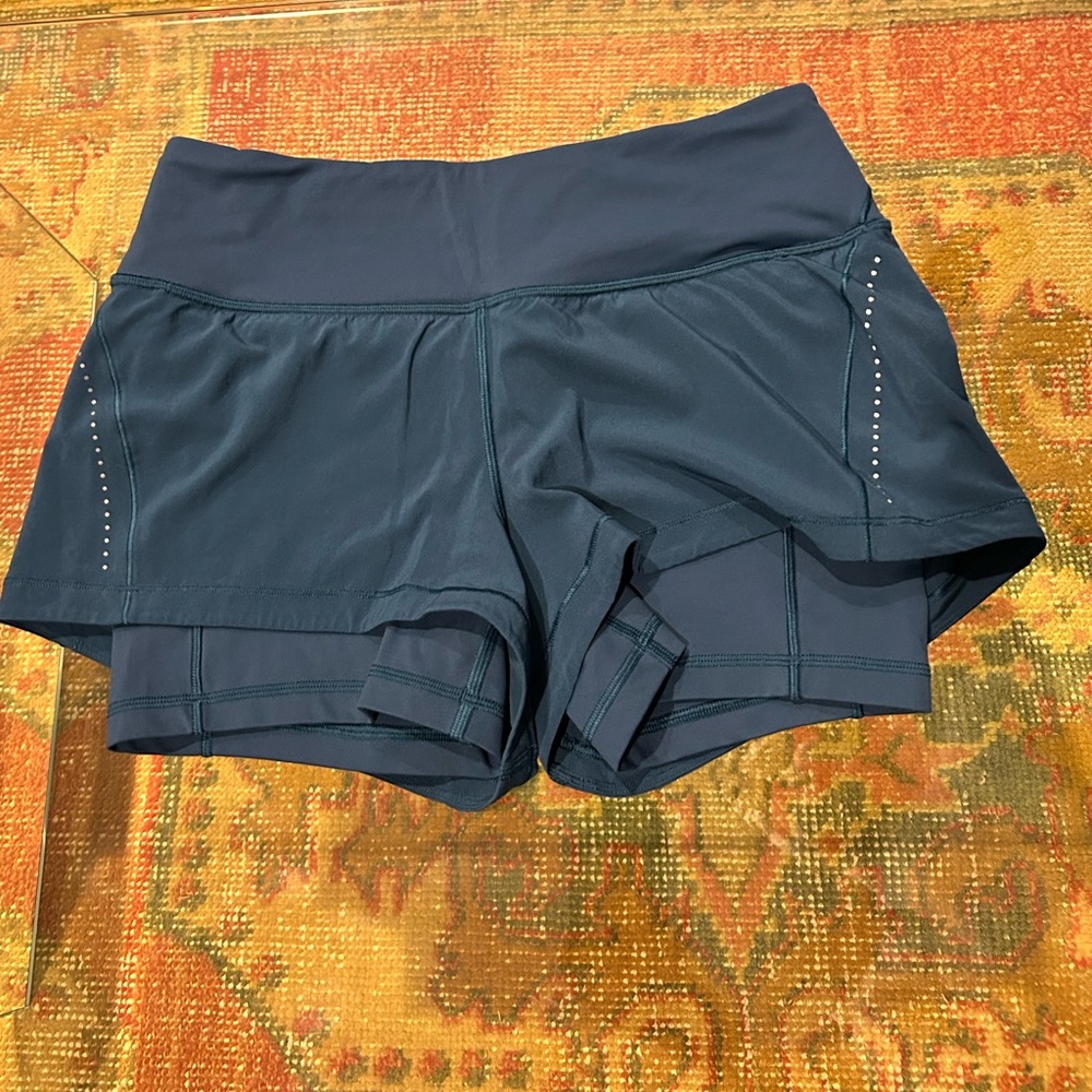 Lululemon Speed Up Short 4